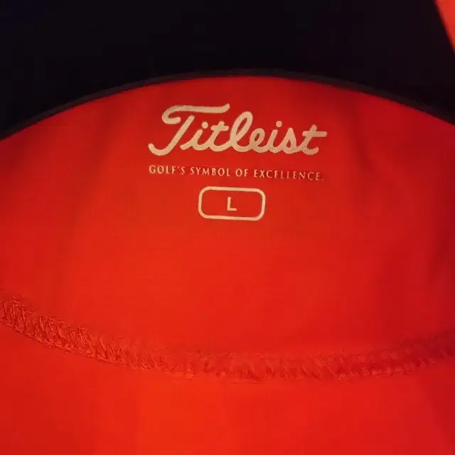 타이틀리스트 Titleist 바람막이