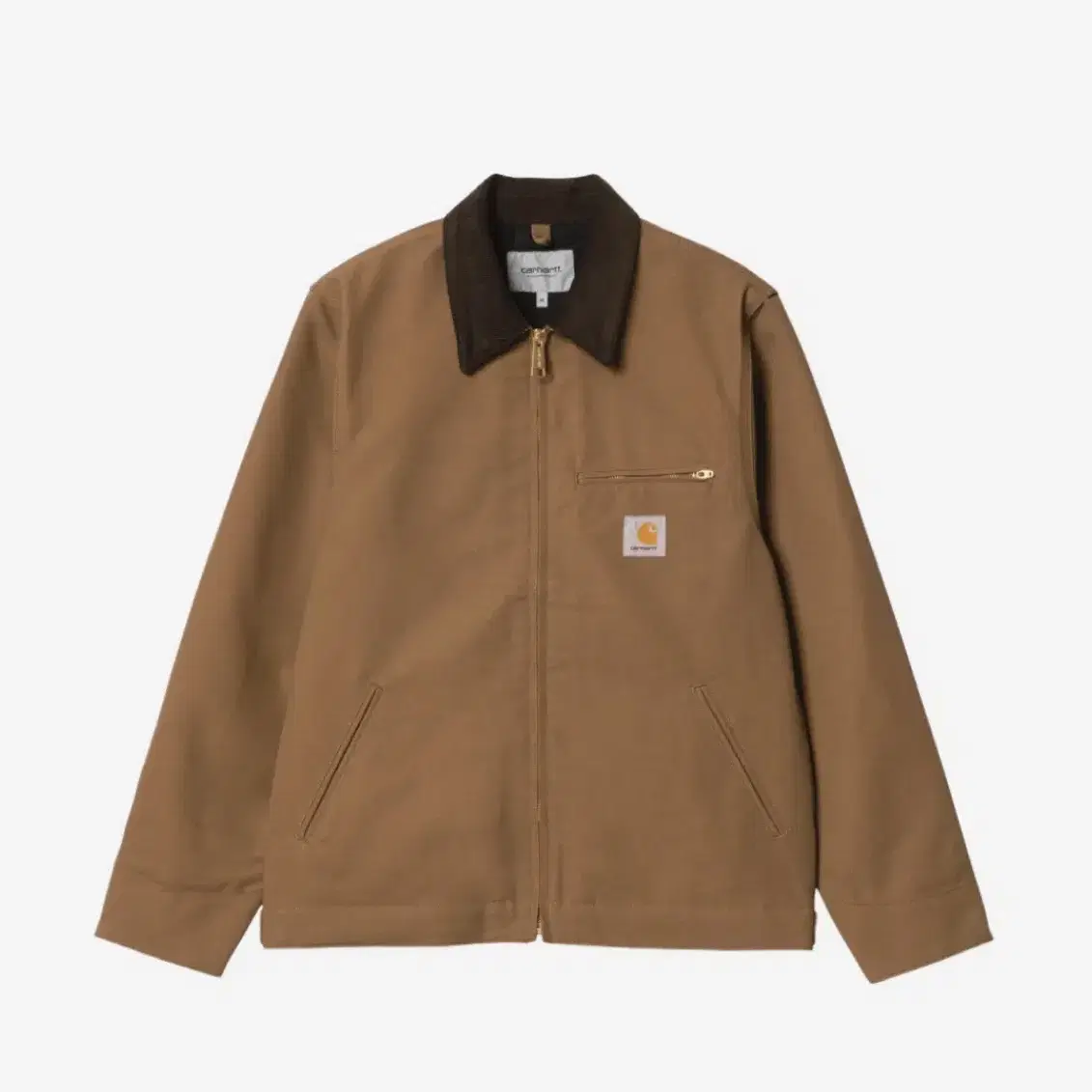 Carhartt WIP Unlined Dearborn Canvas Det