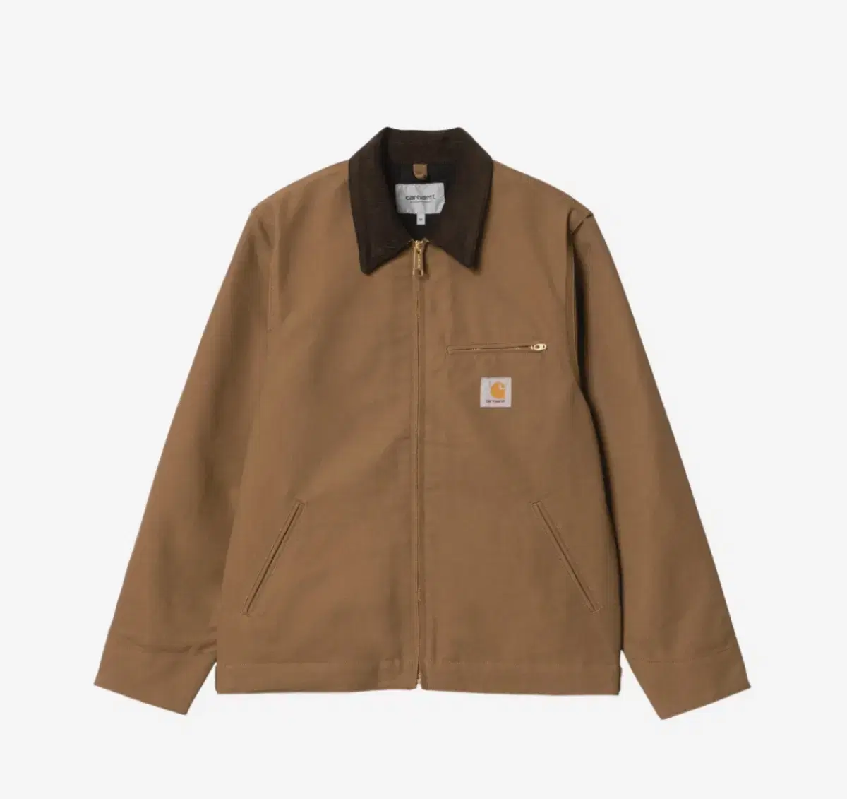 Carhartt WIP Unlined Dearborn Canvas Det