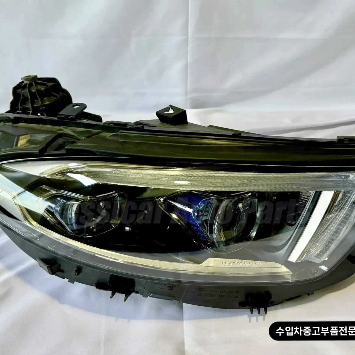 벤츠 CLS C257 A257 중고 LED 헤드라이트 부품