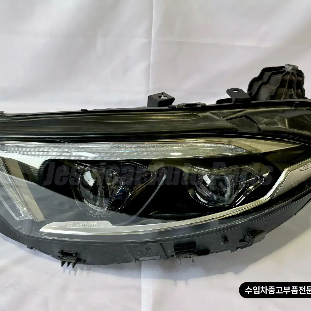 벤츠 CLS C257 A257 중고 LED 헤드라이트 부품