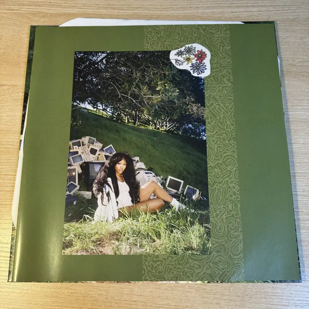 SZA Ctrl LP