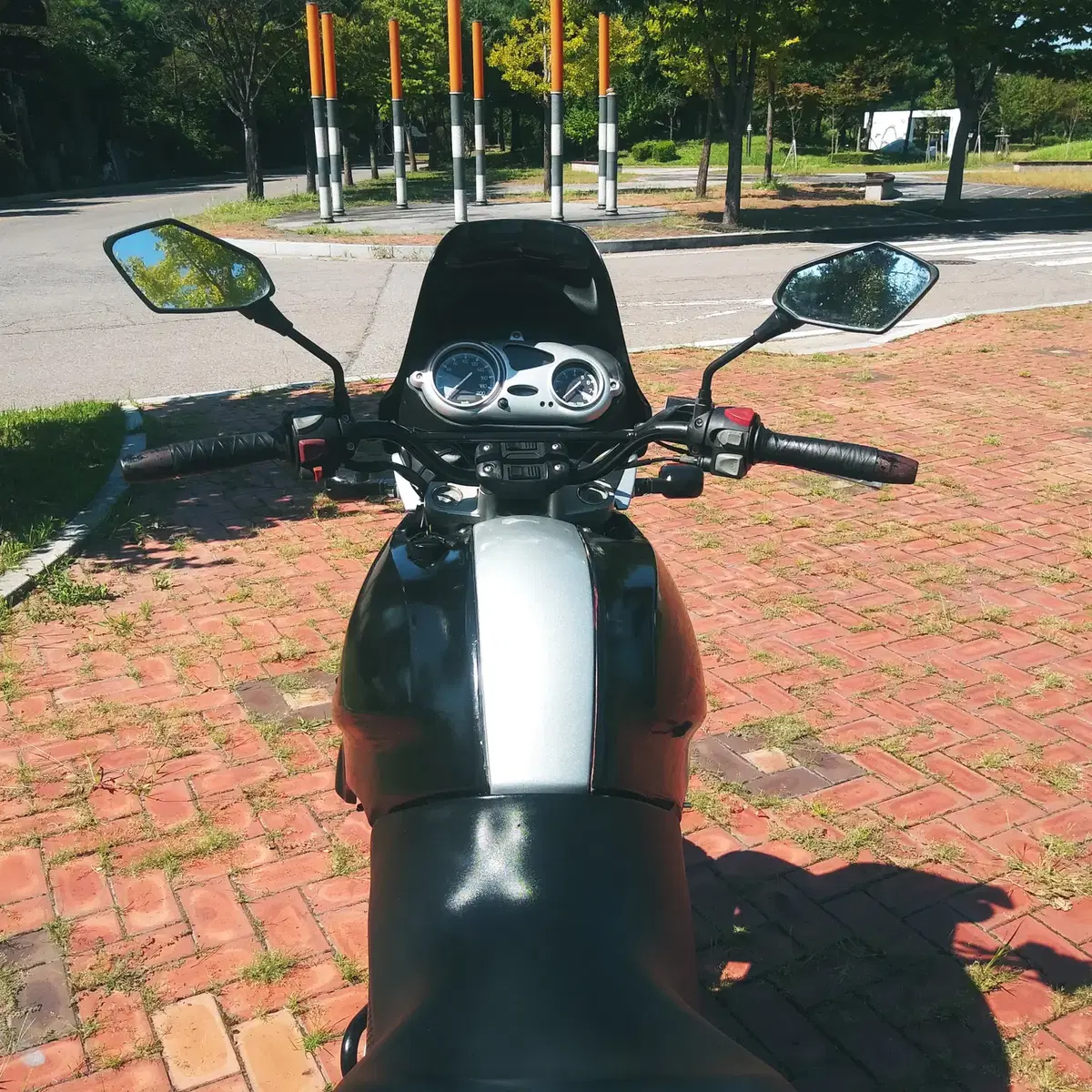 고장난 Bmw f650gs 2대 판매합니다. 각 2001식과 2005년식