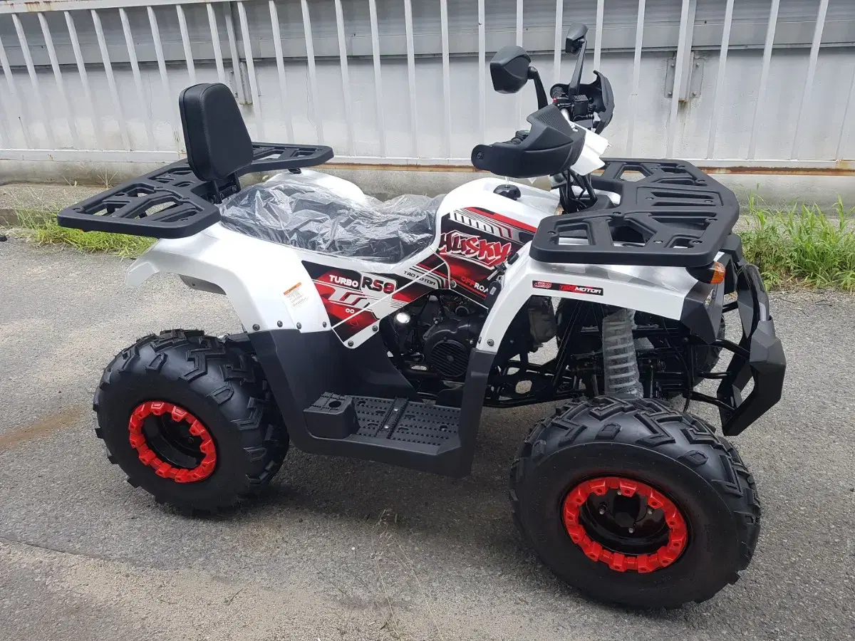 타오200cc ATV (농사용.농업용)