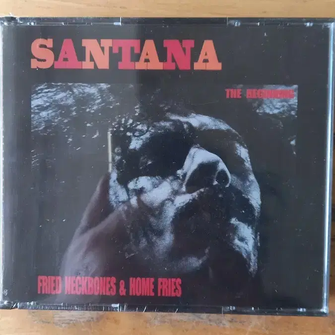 SANTANA - Fried Neckbones & Home Fries