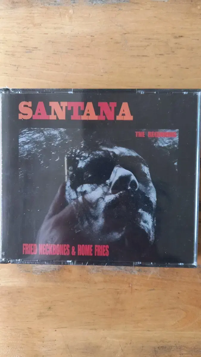 SANTANA - Fried Neckbones & Home Fries