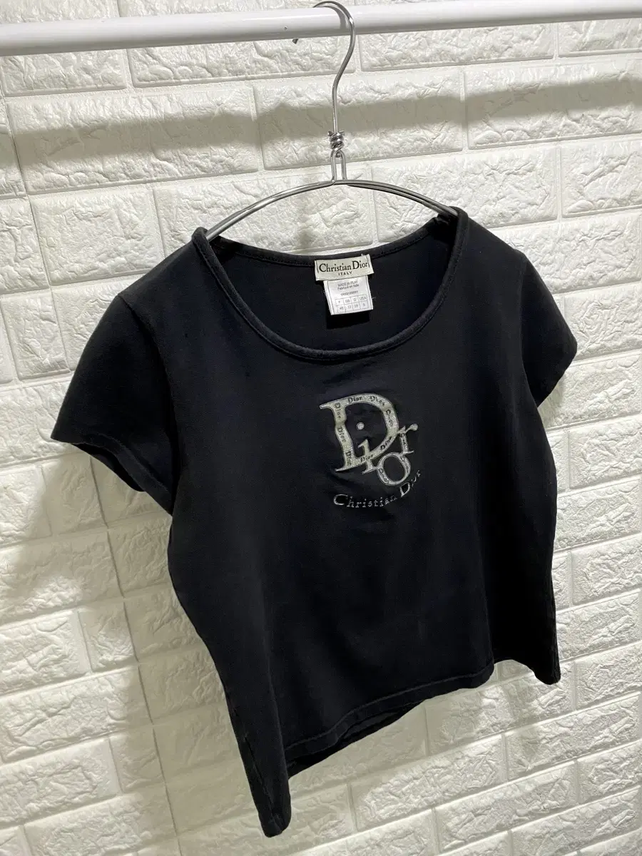 Dior Logo T-shirt