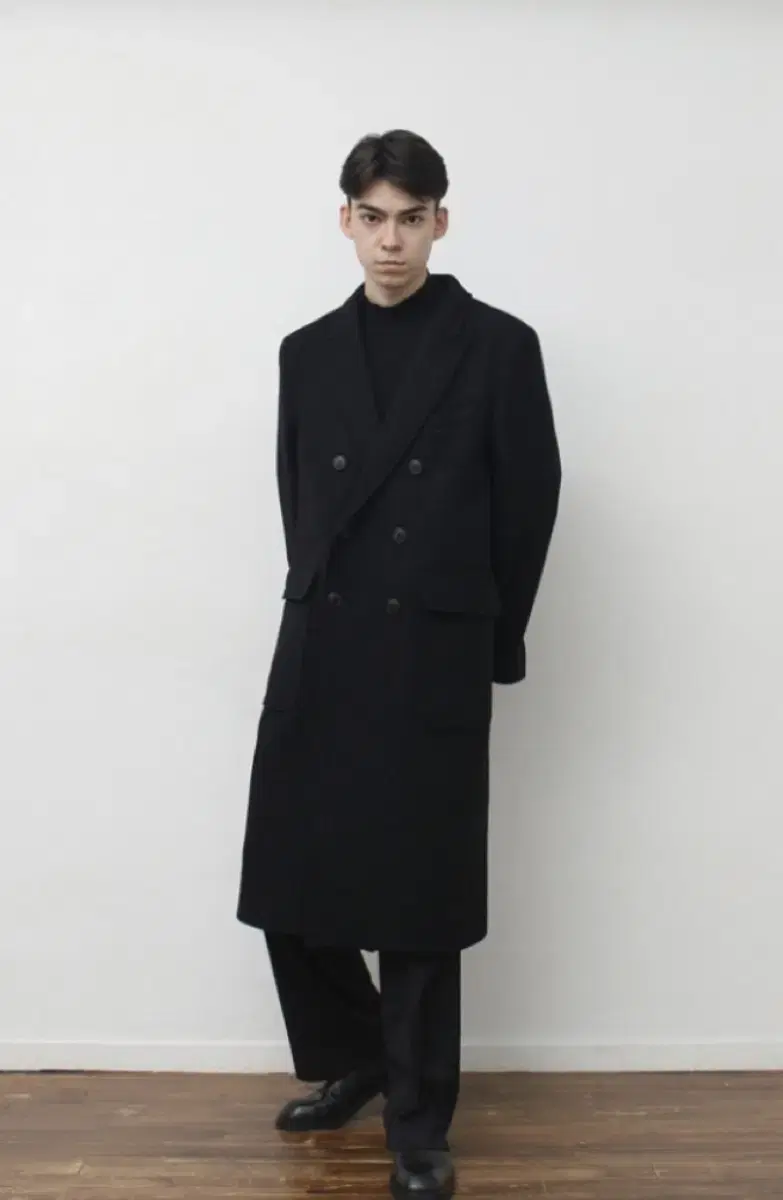 Blackhide Double Coat @Rapid Sale