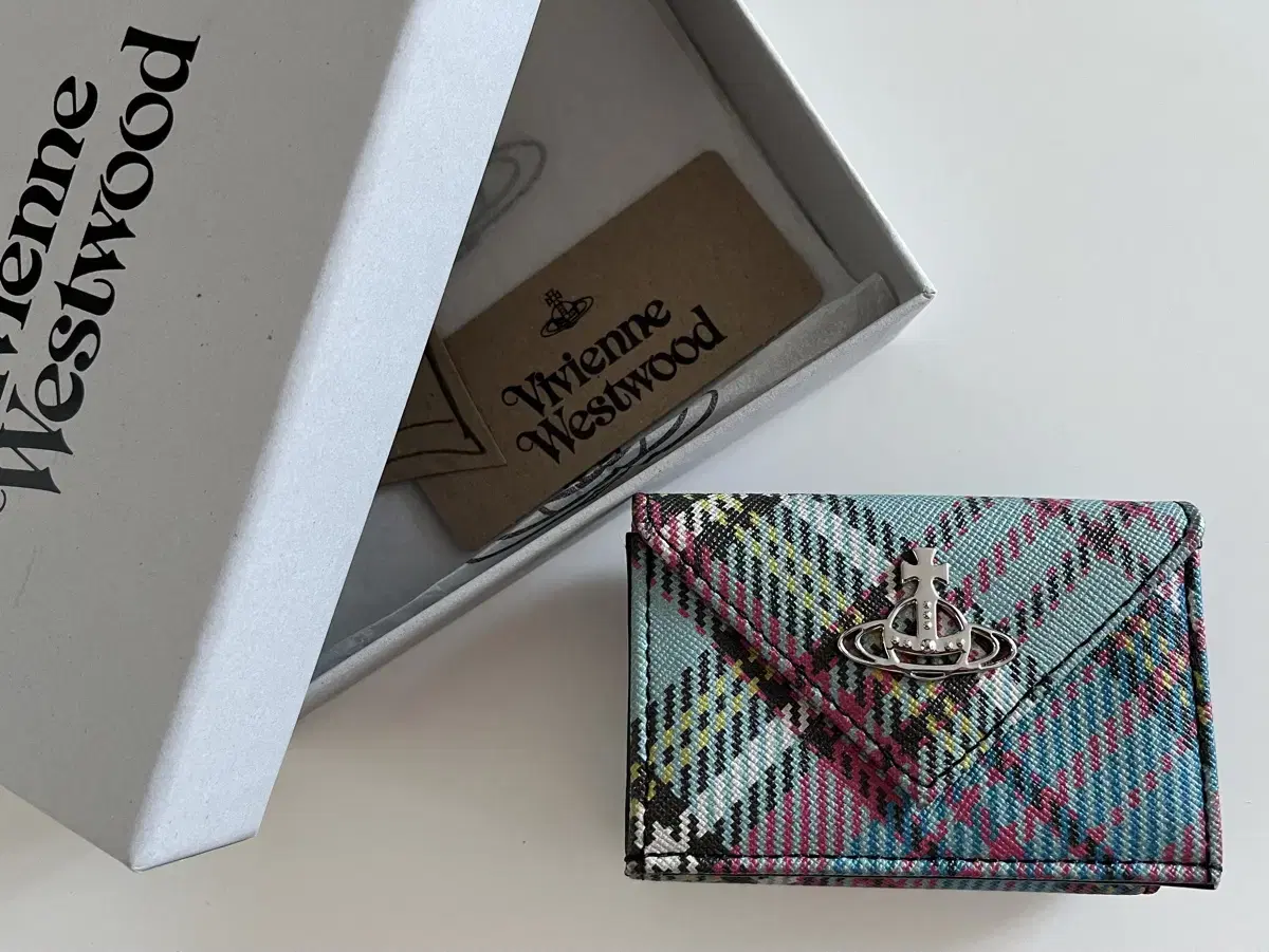 Vivienne Westwood mini wallet