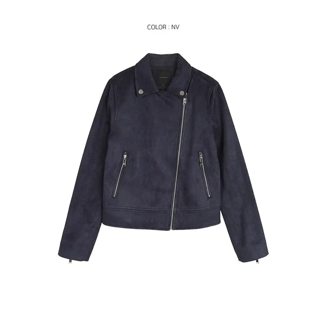 (New Product) U.N.I. ANDU Suede Jacket. Rider Jacket. Unisex Jacket. Jacket