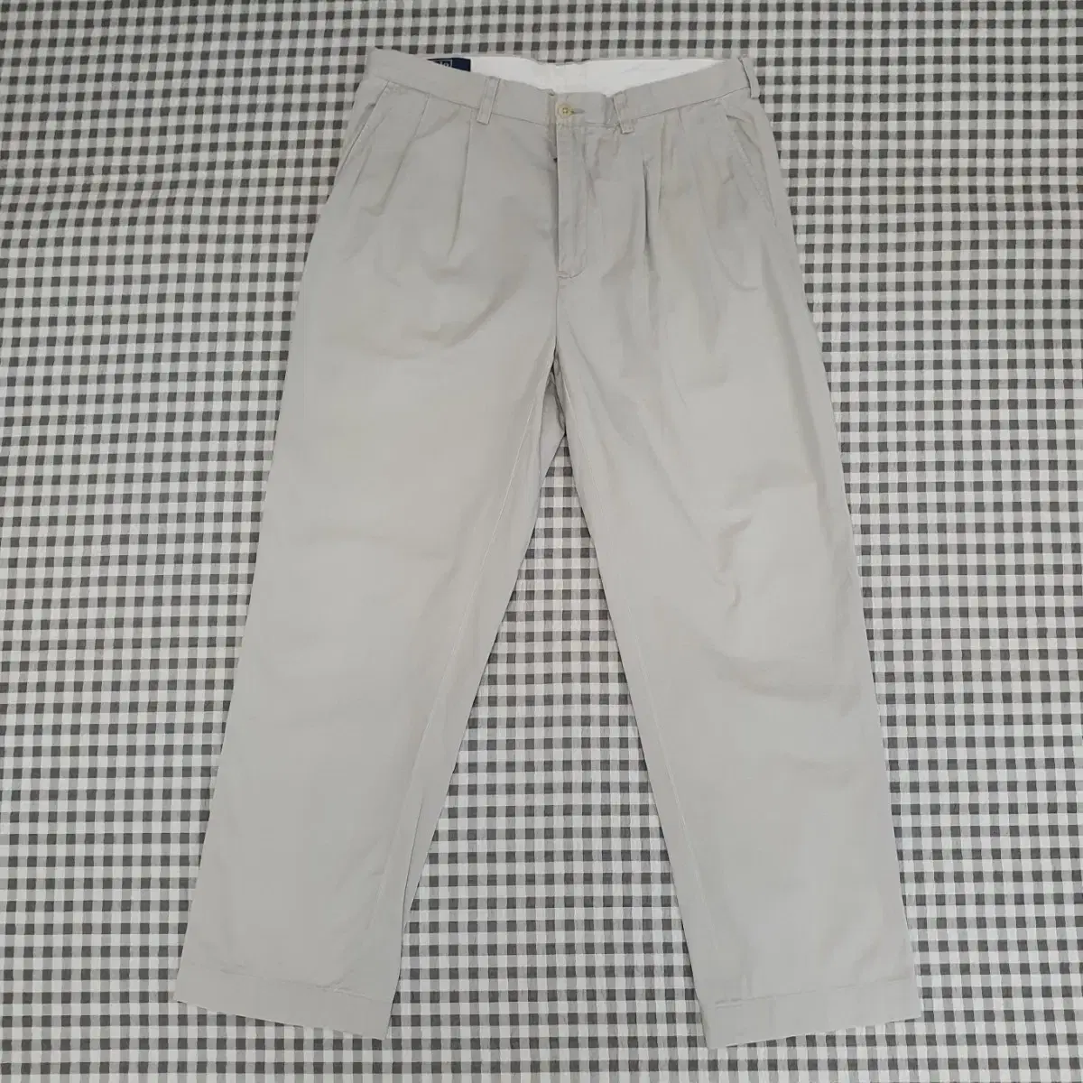 Polo Ralph Lauren Cotton pants men36