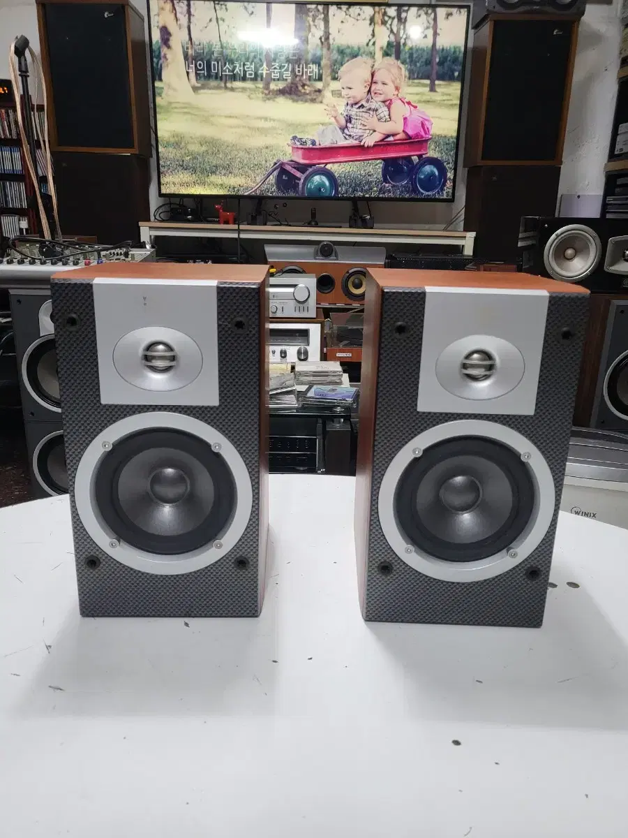 JBL 북쉘프 스피커  VENUE SERIES MONITOR