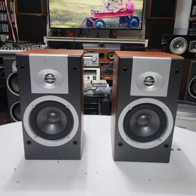 JBL 북쉘프 스피커  VENUE SERIES MONITOR