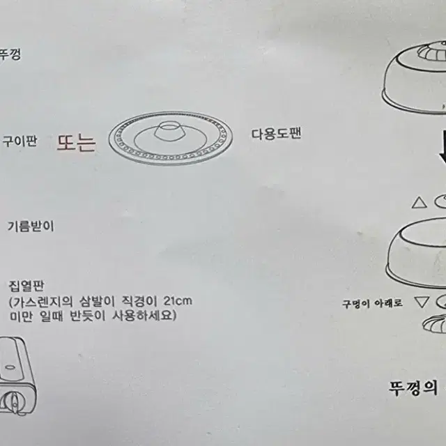 키친아트 바베큐 직화 오븐