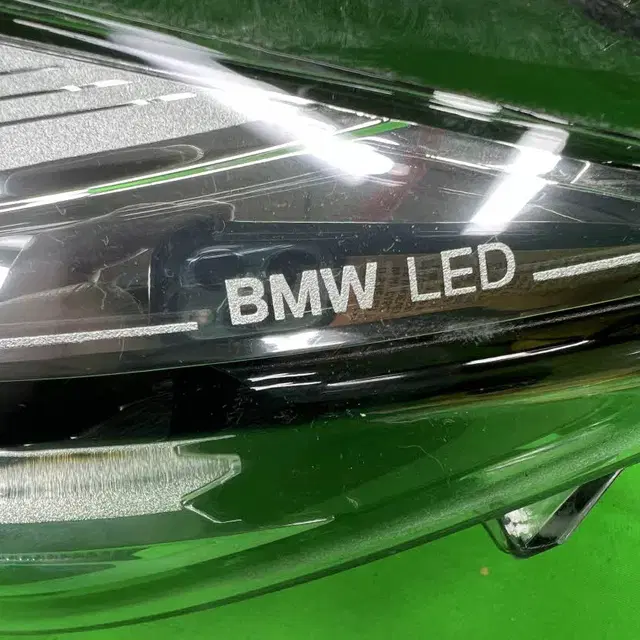 BMW4시리즈/전조등/운전석/(F32)/6핀/케이스