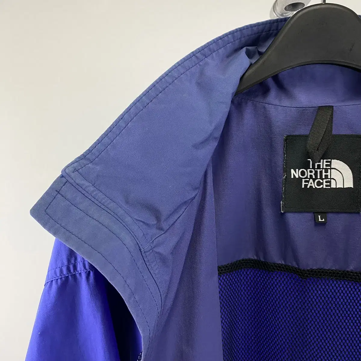 빈티지 90s THE NORTH FACE 나일론 봄버 자켓