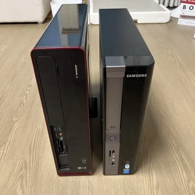 와이파이 되는 삼성 LG 사무용PC(컴퓨터) 팝니다