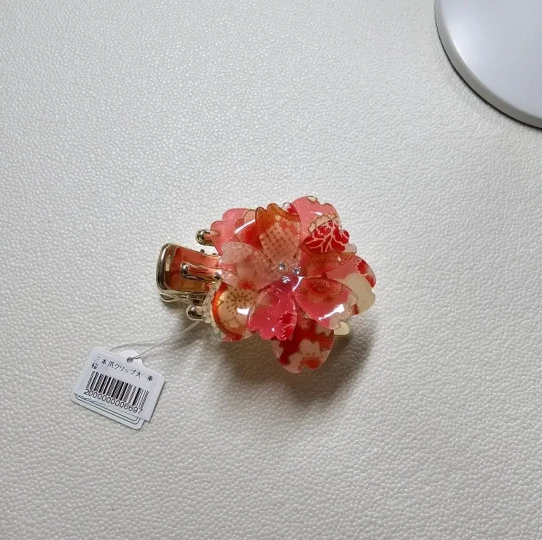 # (NEW) sakura Cherry Blossom Gold Claw Pins