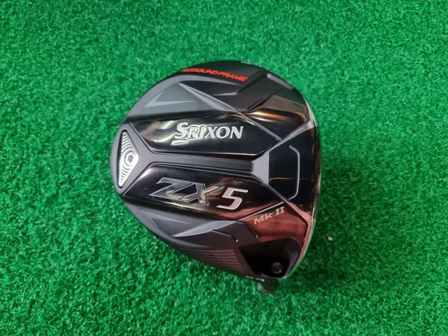 SRIXON 스릭슨 ZX5 MK2 마크2 드라이버 헤드