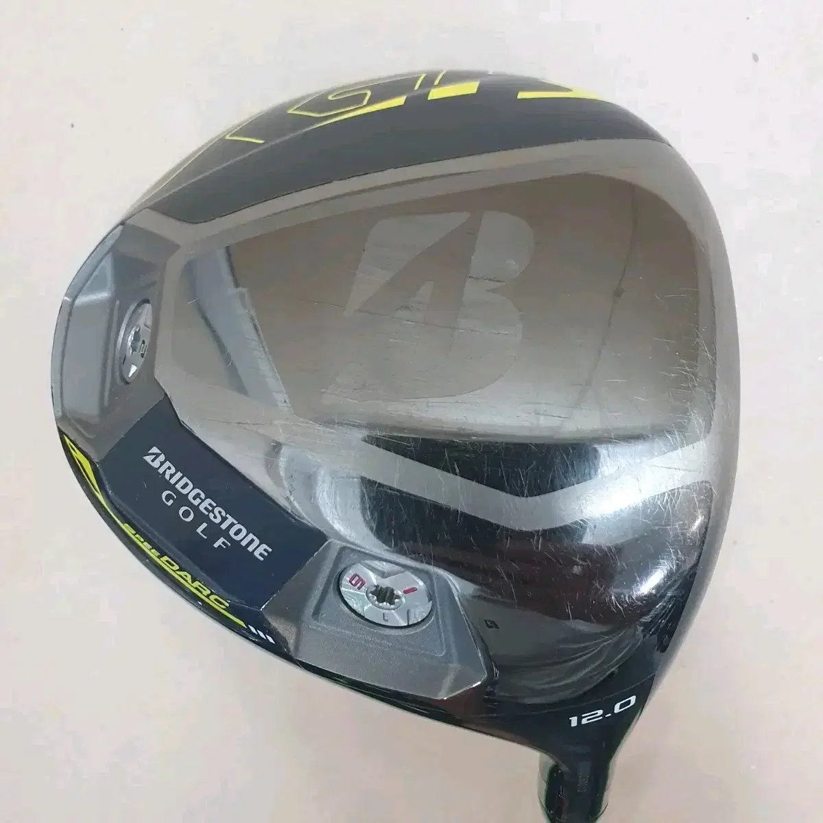 Bridgestone JGR 12.0 Degree AirspeederJ R Driver