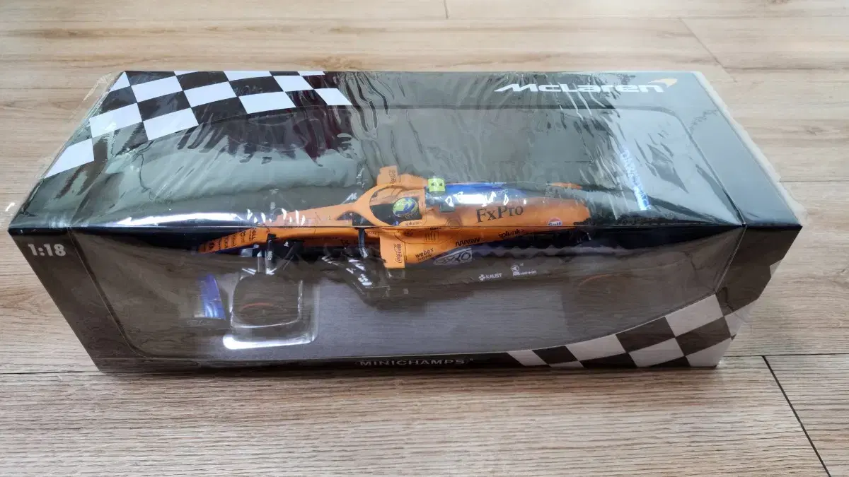 1:18 Solido Alpine A522 오콘 F1 다이캐스트 정리