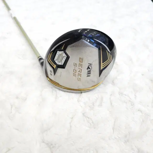 (Domestic genuine) HONMA 2-Star Beres S-06 9.5 Driver ARMRQ...