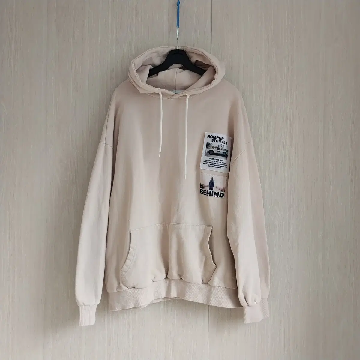 Okane Genuine Hoodie 115Big Size C9426