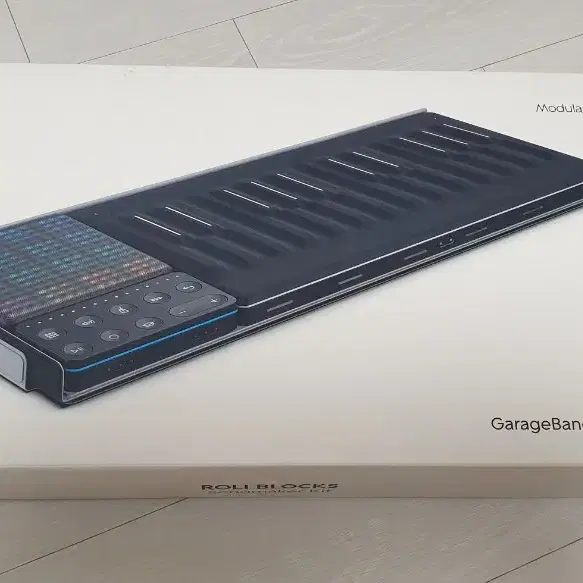 롤리 송메이커 키트 컨트롤러(ROLI Songmaker Kit