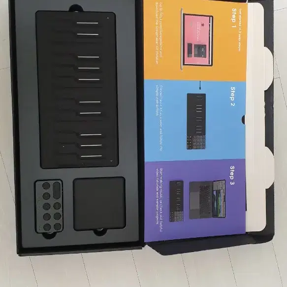 롤리 송메이커 키트 컨트롤러(ROLI Songmaker Kit