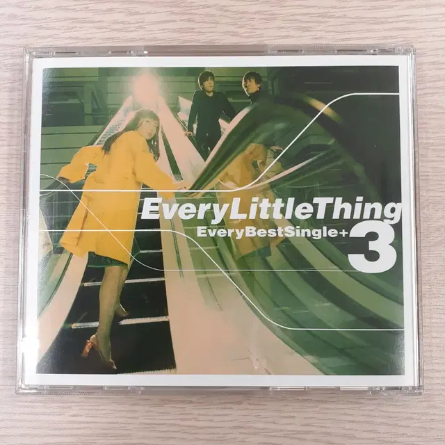 Every Little Thing Every Best Single+3