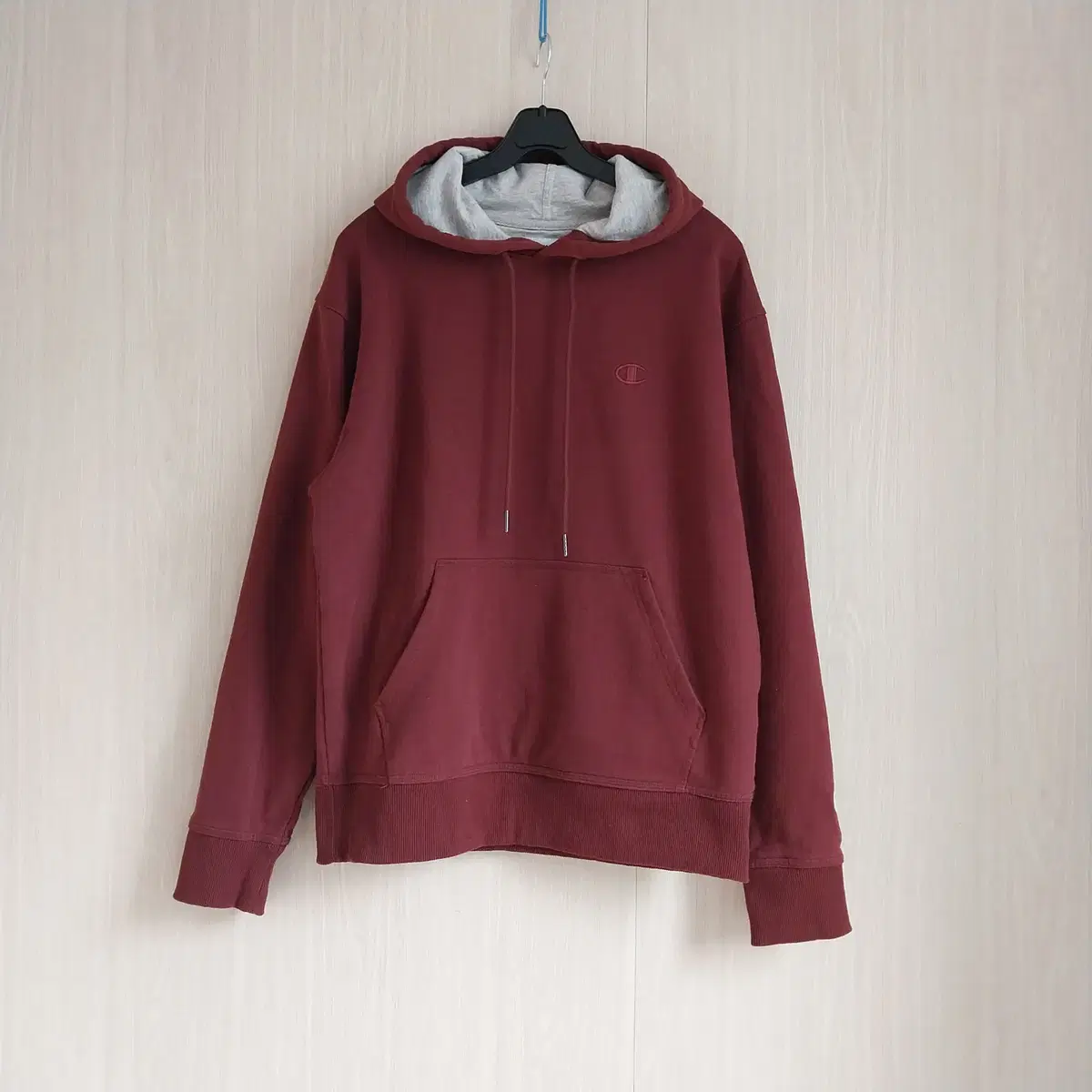 Champion Genuine Hoodie 105 size C9435