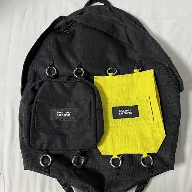 [Eastpak] Raf Simons x Eastpak Backpack