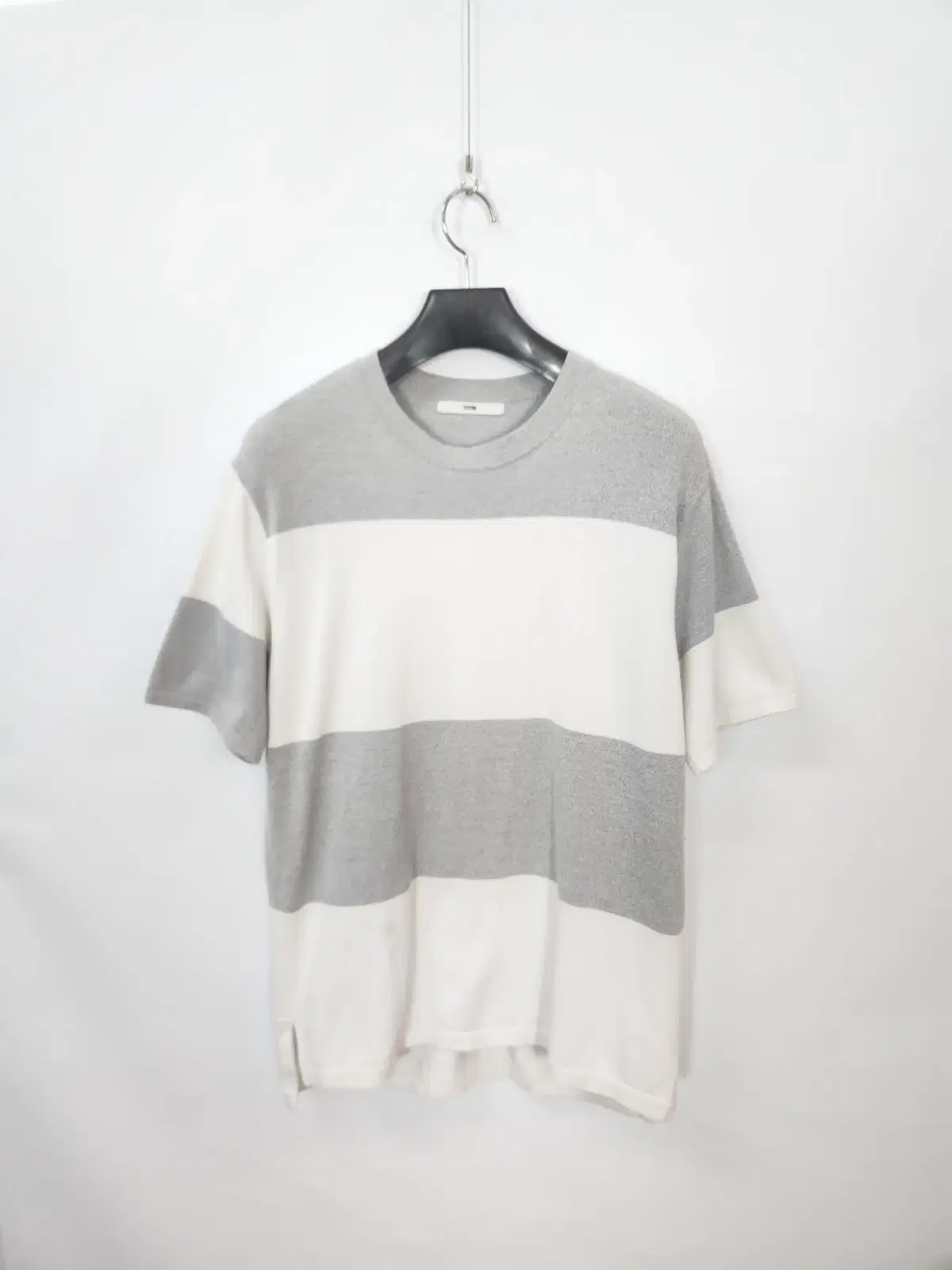 (95) System Men's Short Sleeve Knit T-Shirt