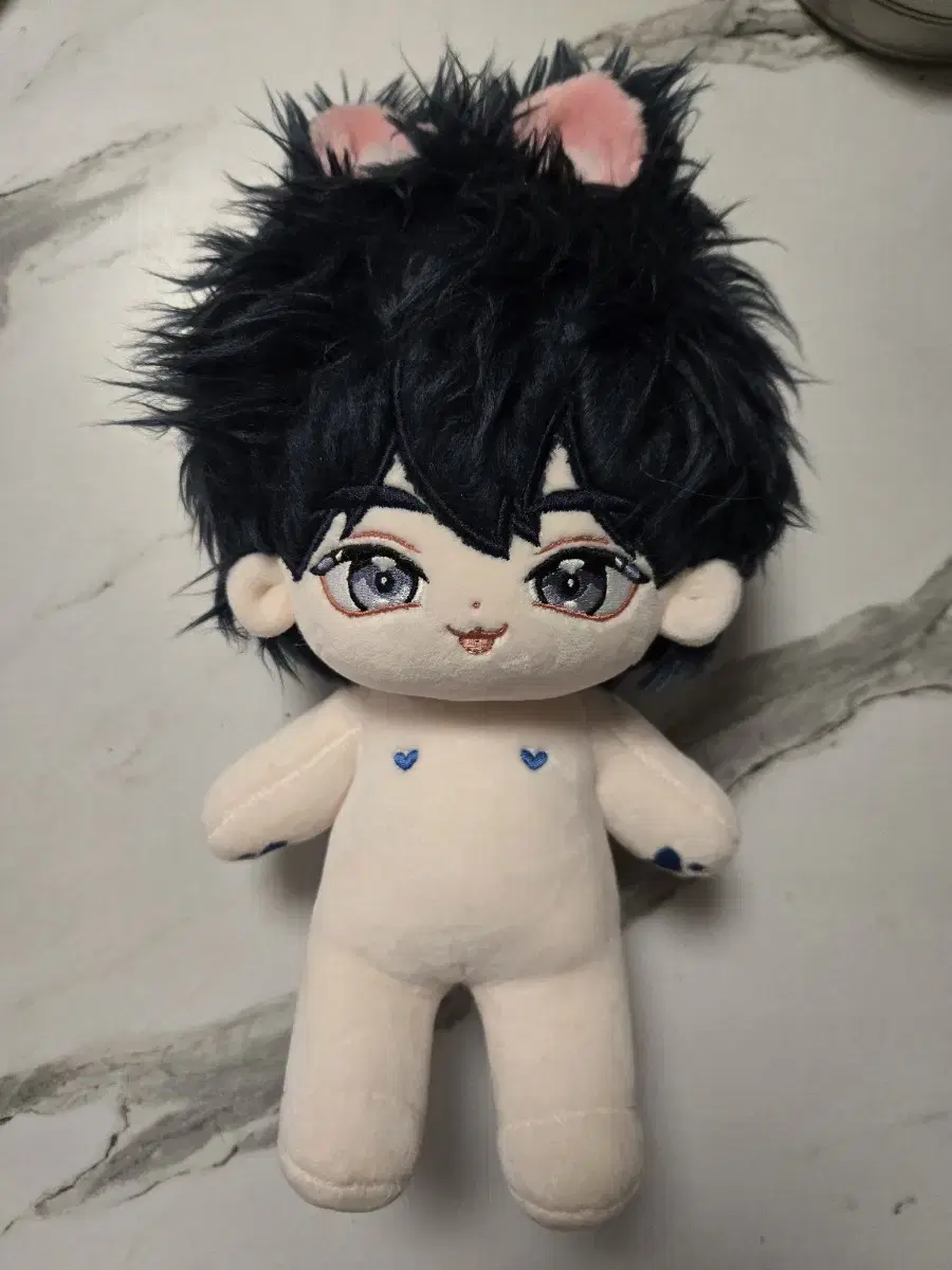 플레이브 속성 20cm 인형 양도