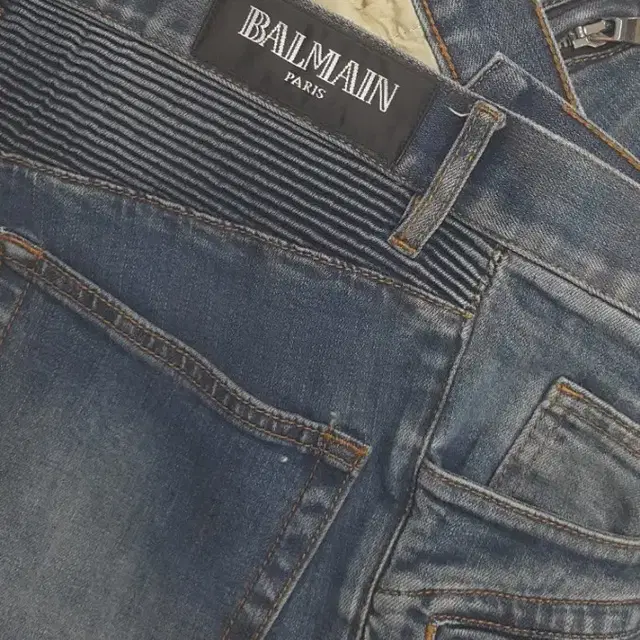 BALMAIN 발망(사방스판) 이태리진 34"(No.780)드라이완료!