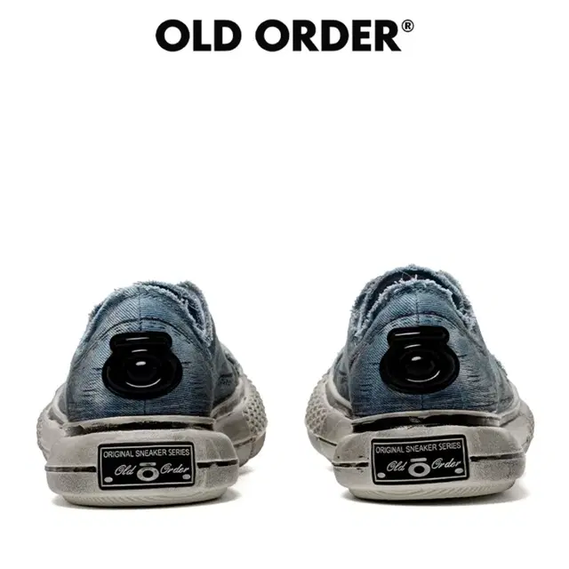 OLD ORDER 올드오더 운동화 데님 빈티지 스니커즈 230-280