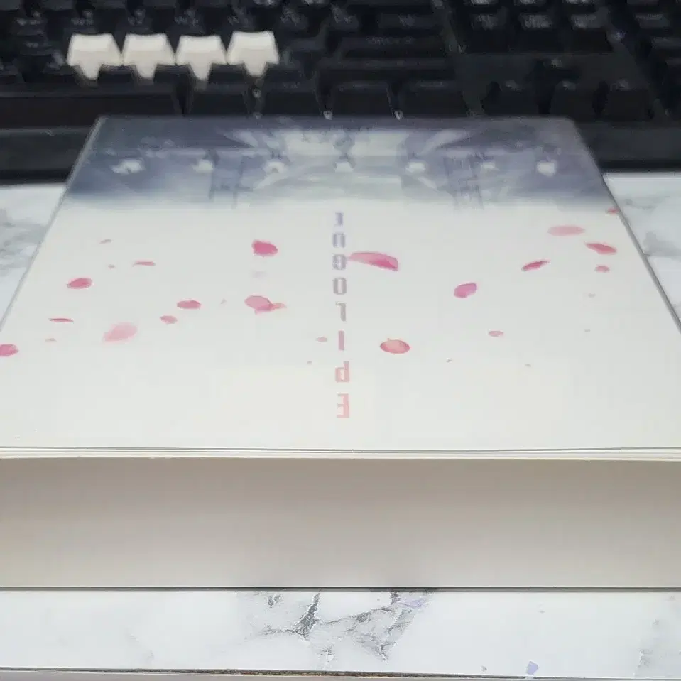 방탄소년단 BTS 화양연화 에필콘 DVD (지민 포카 포함)