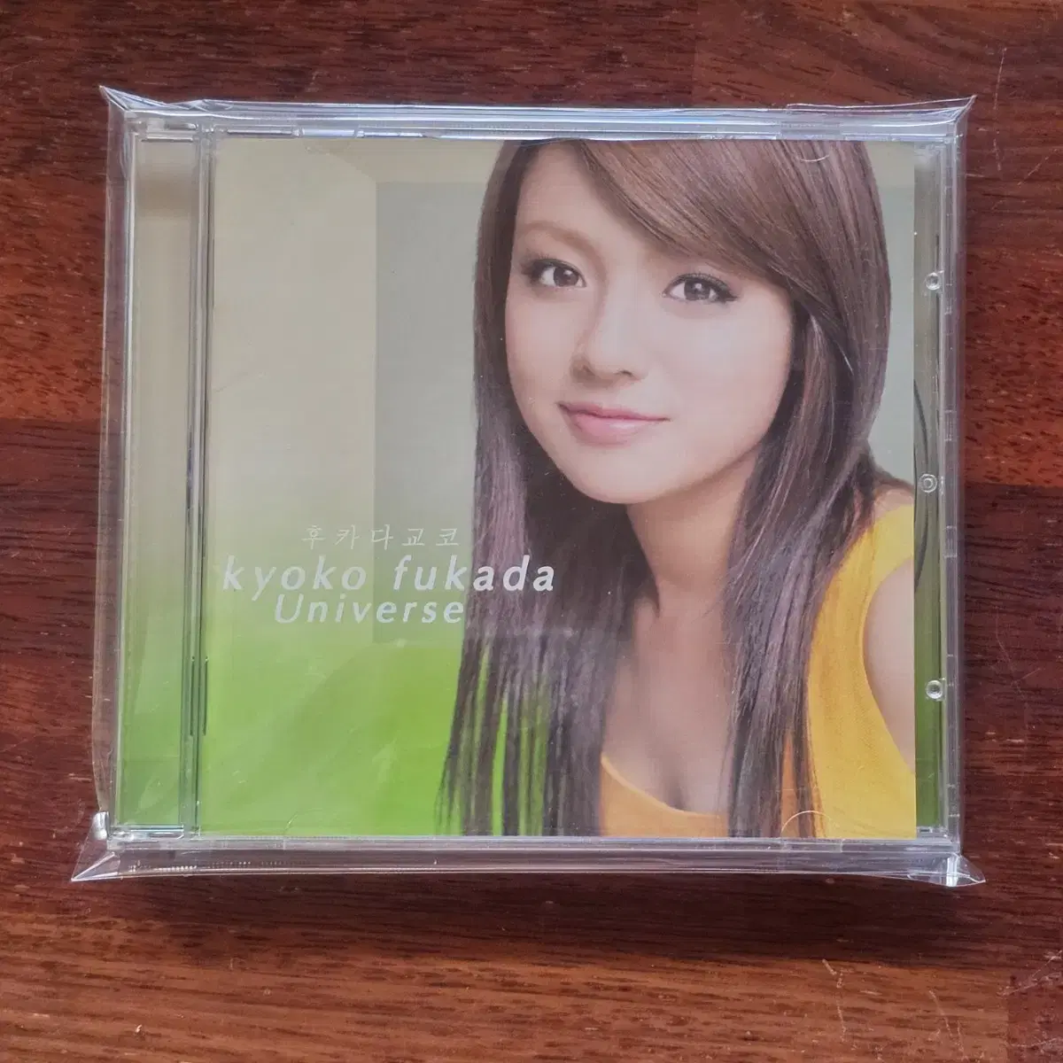 후카다쿄코 Fukada Kyoko Univerrse 일본 CD 중고