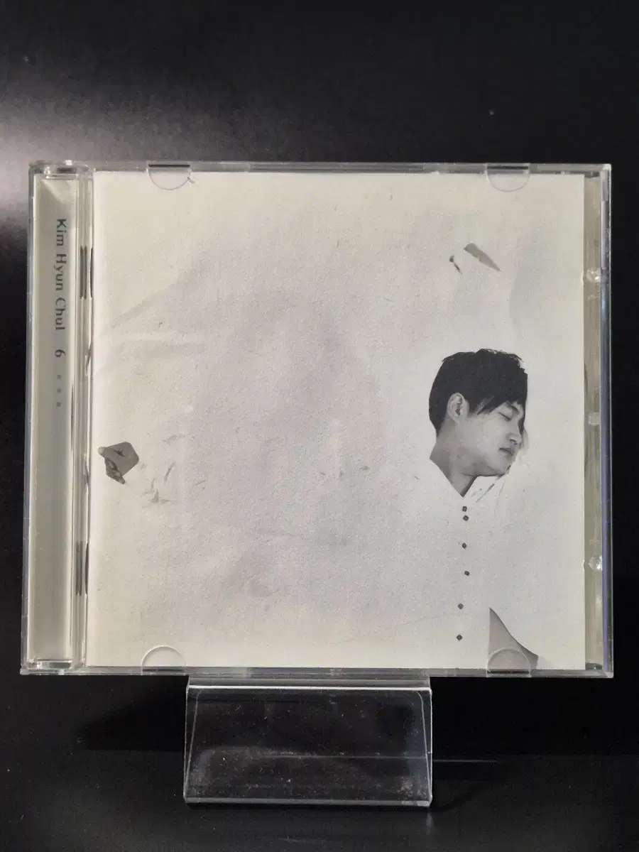 김현철 6집 CD