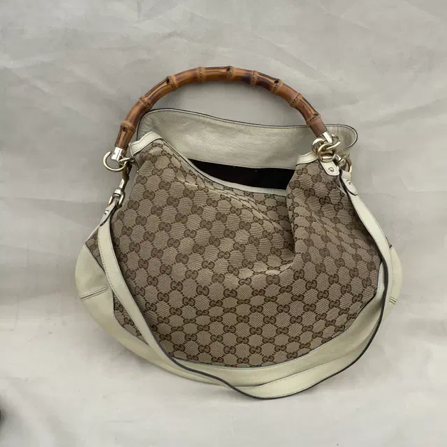 GUCCI 구찌 뱀부 숄더백 169976