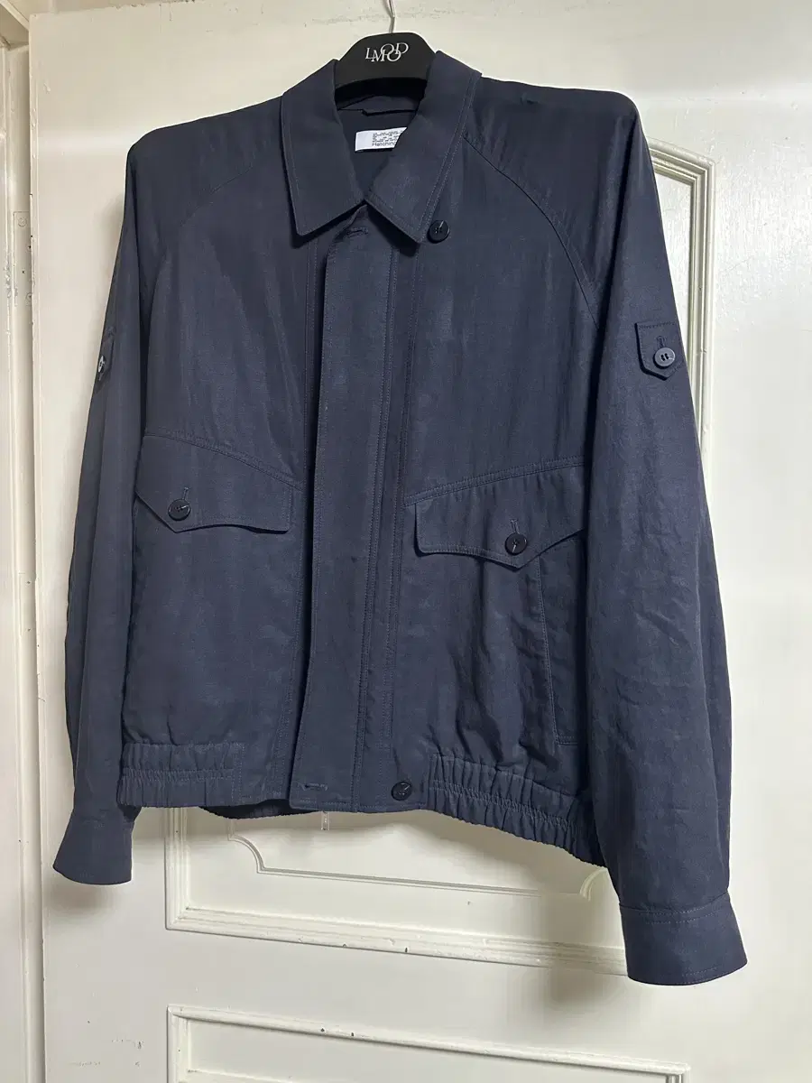 Hatching Room Rolling Jacket Navy Size 3