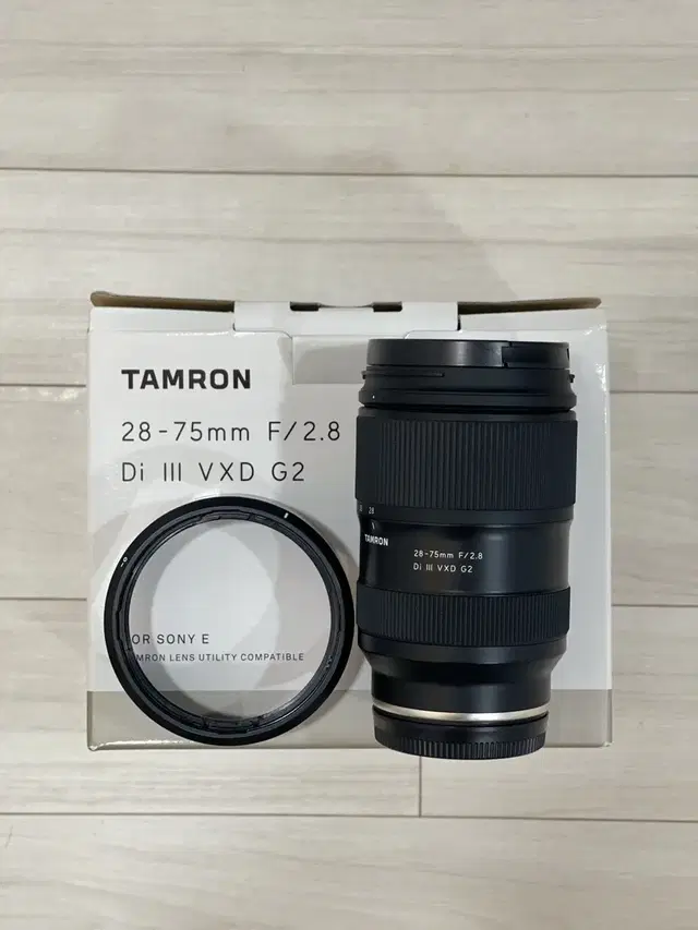 탐론 28-75mm G2 소니마운트 판매