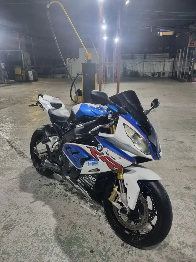 bmw s1000rr 15년식