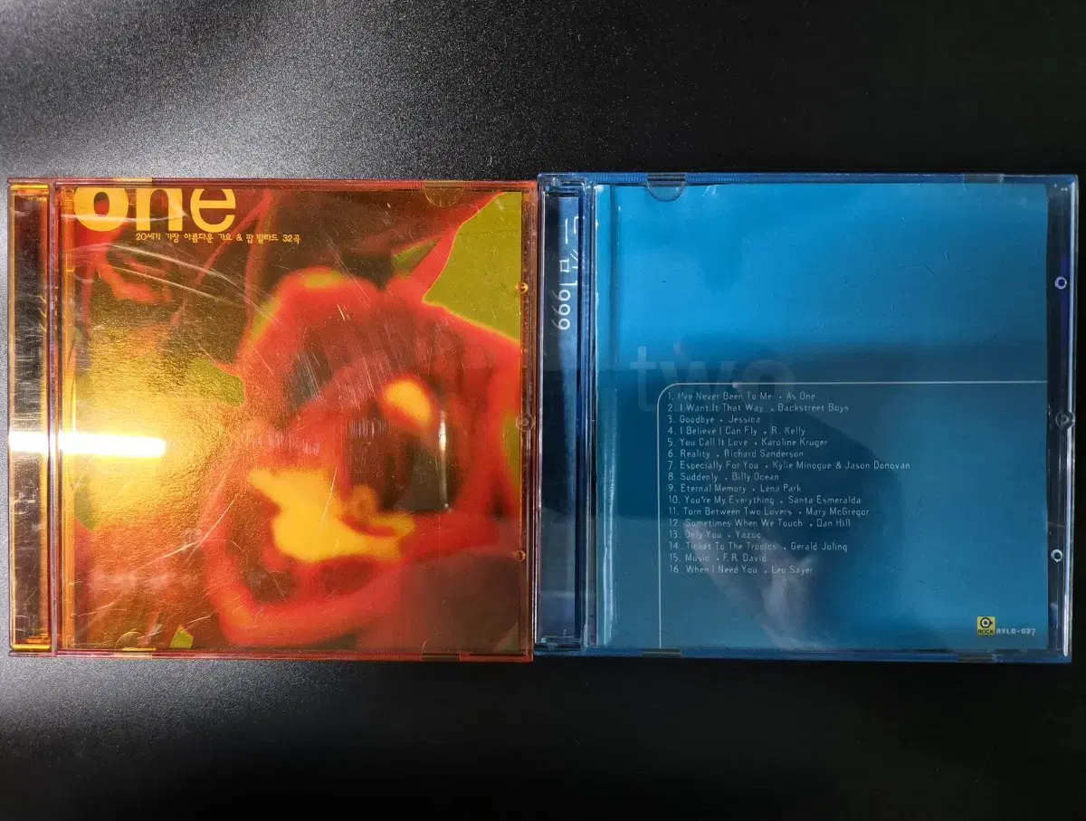 느낌 1999 CD 컴필 앨범