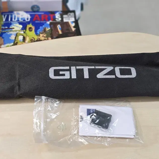 GITZO 짓조 G-LOCK GB0530 모노포드 (촬영장비/삼각대)