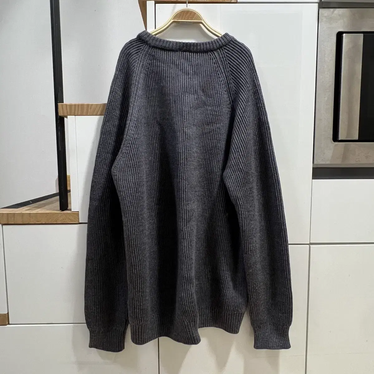 Wool knit