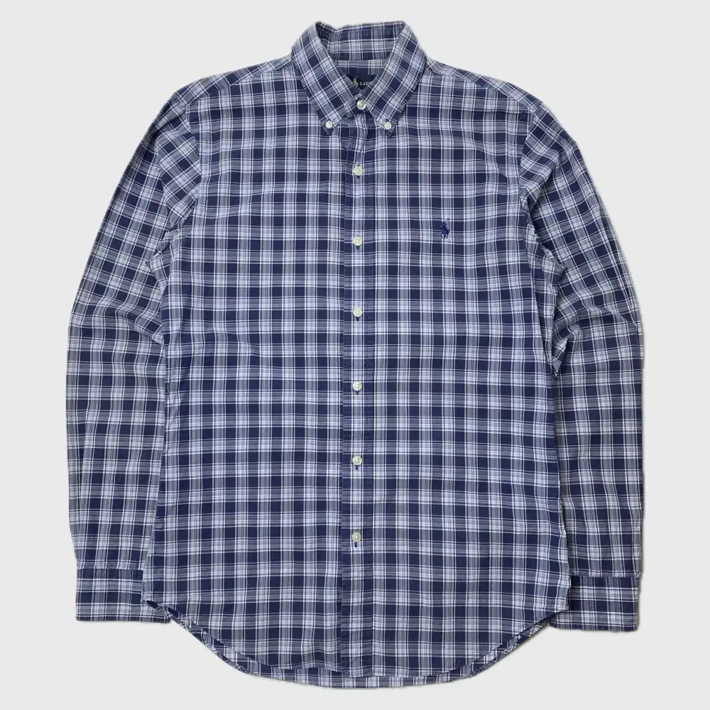 Polo Ralph Lauren bloo Check Shirt Southern S