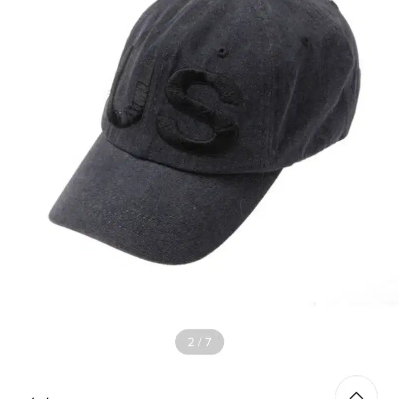 s/e/o cap denim 새제품