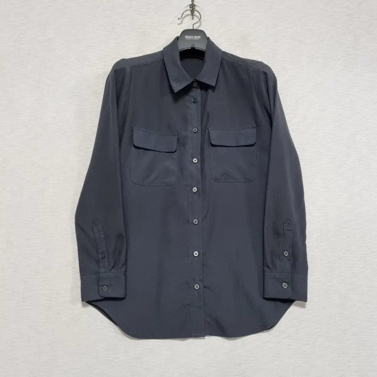 Ankle-length shirt W90ㅡ0828