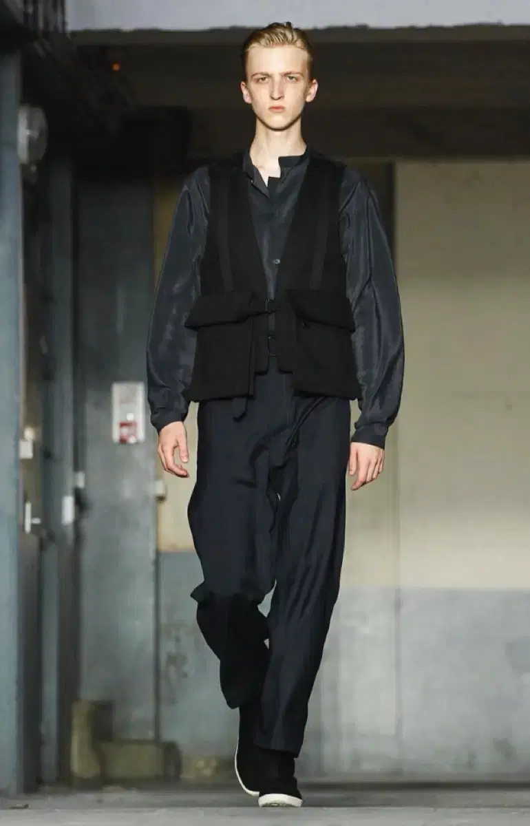 Lemaire 18ss Tactical Vest Lemaire jo